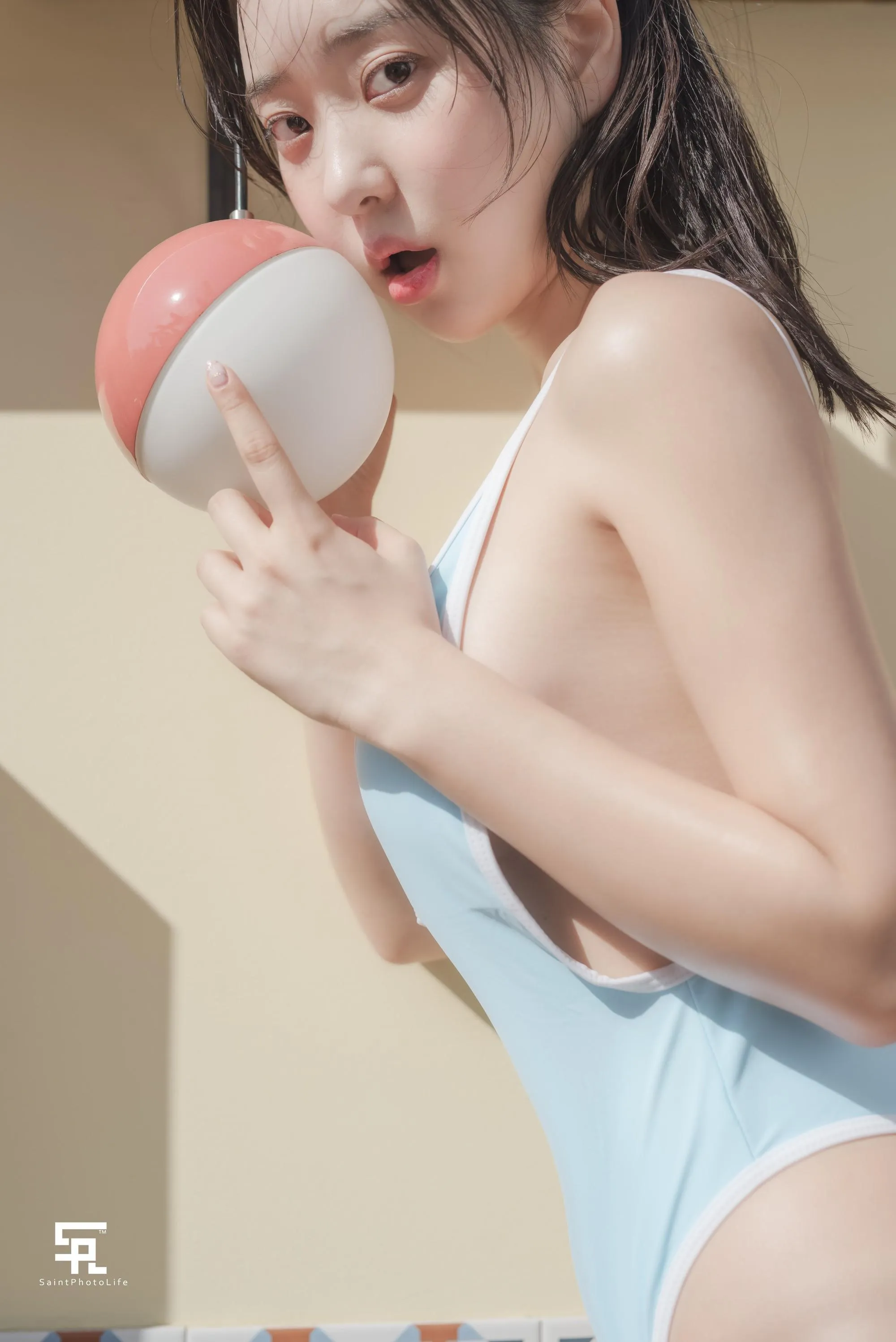 NO.125 [SaintPhotoLife] Zennyrt 申才恩 2019 Summer Part2 [37P]插图9